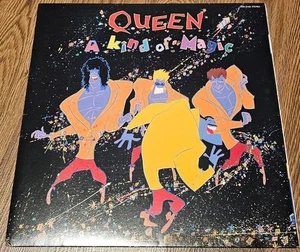 Queen - A Kind Of Magic Vinyl, LP, Album, Gatefold 1986 Japan – EMS-91168 - Picture 1 of 8