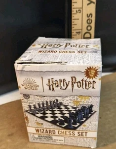 Harry Potter Mini Zauberer Schachspiel - Bild 1 von 3