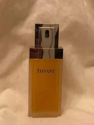 Tiffany Eau de Toilette Atomizador 100 ml 3,4 Spray Perfume Vintage Perfume Foto 1 de 4