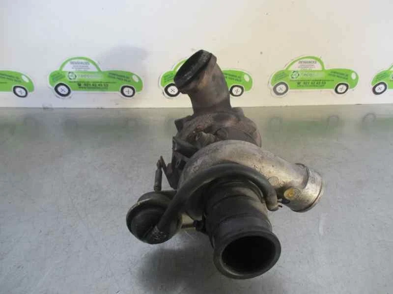 9625820033 TURBOLADER / GARRET / 4540272T2 / 928116 FÜR CITROËN ZX 1.9 TURBODIES - Bild 1 von 4