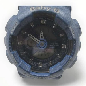 CASIO BA-110DC Digital Quartz Watch Wristwatch Authentic Works 1134 - Picture 1 of 4