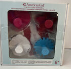 American Girl Cookie Cutters Heart, Cupcake, Flower, Star Williams Sonoma