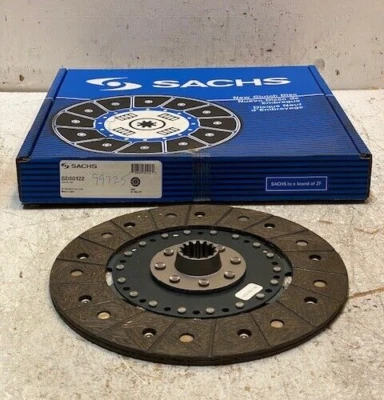 Sachs Clutch Disc SD80122, 1878654190 - Image 1 of 4