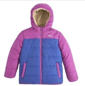 Eddie Bauer Kids Youth Reversible Jacket Girls S,M,L New - Picture 1 of 8