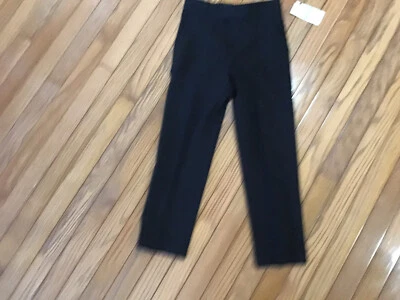 Новый Calvin Klein мальчиков плоский передний костюм брюки, Slim Fit эластичной низ размер 8 (T6-2) - Изображение 1 из 4