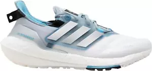 Size 10.5 - adidas UltraBoost 22 Cold.RDY Magic Grey Silver Metallic - Picture 1 of 1