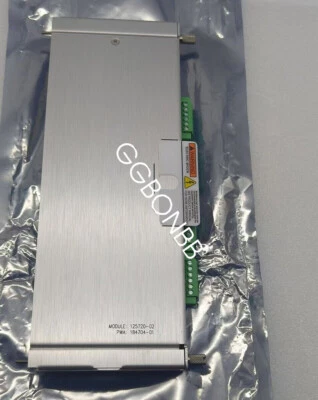 Bently Nevada 3500/32M 125720-02 I/O Module 3500/32  FedEx or DH - Image 1 of 3