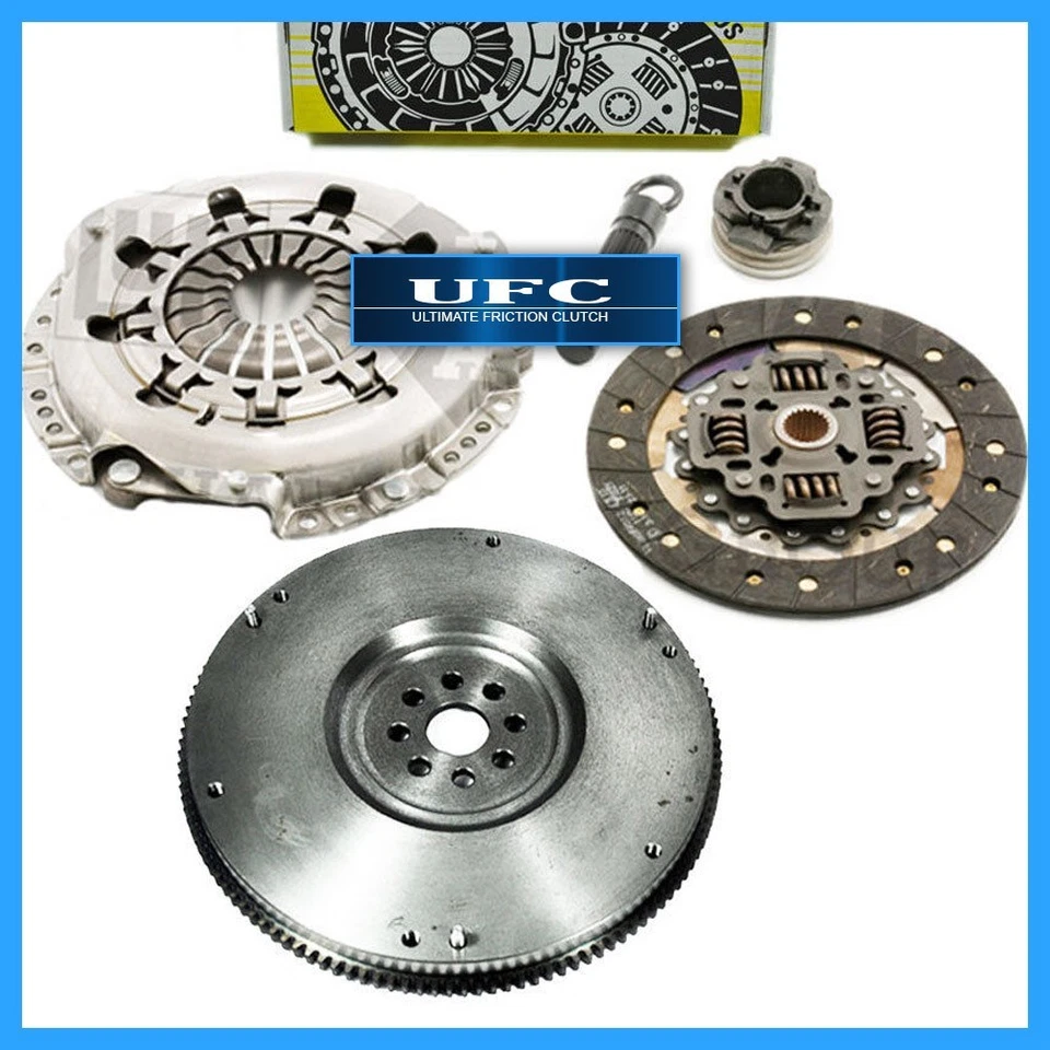 KIT EMBRAGUE LUK + VOLANTE HD 1991-1999 SATURN SC SC1 SC2 CL SL1 SL2 SW1 SW2 1,9 L Foto 1 de 1