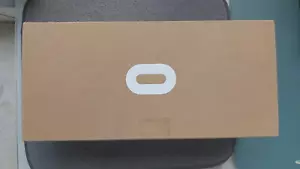 Oculus Meta Quest 2 NUR Leerkarton - schneller Versand & Sendungsverfolgung - Bild 1 von 5