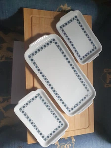 Winterling 1 Königskuchenplatte 2 Gebäckplatten Kirchenlamitz Bavaria - Bild 1 von 9