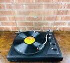 Lenco L435 L 43 CH Record Player Stereo Turntable Deck M300 Cartridge and Stylus