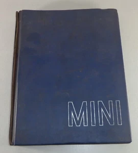 Manual De Taller British Leyland Austin Mini + Moke + Cooper Desde El Año 1975 - Imagen 1 de 2