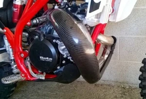 TEAM CIARLO BETA XTRAINER 300 CARBON EXPANSION GUARD 2017-2023 - Picture 1 of 1