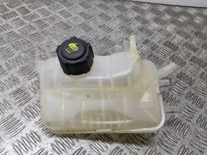RENAULT MEGANE DYNAMIQUE DCI MK3 2008-2010 WATER COOLANT EXPANSION HEADER TANK  - Picture 1 of 4