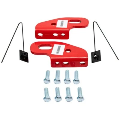 Recovery Tow Points for Nissan Patrol GU Series 2 3 4 5 & for LandCruiser 80 100 - image 1 of 4