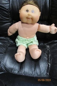2009 oaa inc play along PA-25R Brown eyes brown hair teeth - Picture 1 of 11