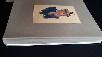 JACQUES VILLON - DUCHAMP: One Hundred Sketches, 1959 Artist's Book • 350€