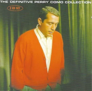 Perry Como - The Definitive Collection (2000 Double CD Album) - Picture 1 of 2