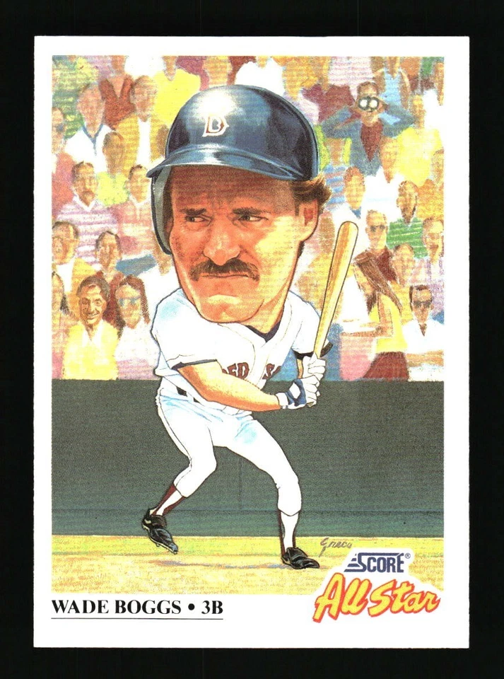 1991 Score Baseball Cards - Pick Your Card, Complete Your Set, Bulk Discount Lot - Image 1 of 1