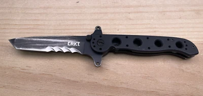 CRKT M16'-13SFG складной карманный нож танто лезвие Carson дизайн - Изображение 1 из 4
