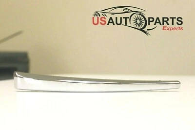 HYUNDAI GENUINE - GRILLE CENTER MOLDING FOR GENESIS SEDAN 3.8L 2.0L 2009-2011 Foto 1 de 4