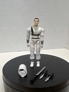 G.I. Joe STORM SHADOW (v20) 3.75" Figure (Collector's Club Mail Away Exclusive) - Picture 1 of 5
