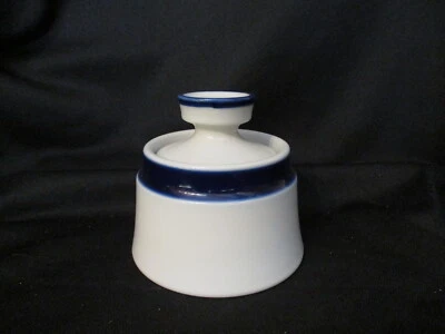 Noritake Fjord Covered Sugar - Imagen 1 de 2