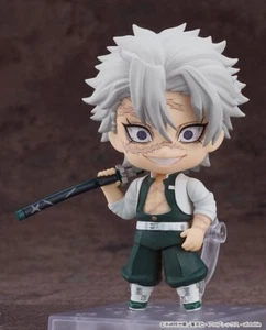 DEMON SLAYER NENDOROID SANEMI SHINAZUGAWA ACTION FIGURE 10 CM GOODSMILE COMPANY - Imagen 1 de 6