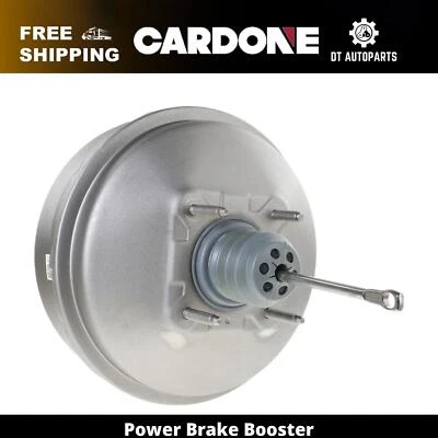 For 1998-2004 Cadillac Seville Power Brake Booster Cardone 1999 2000 2001 2002 - Image 1 of 4