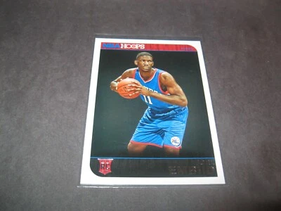 Joel Embiid 2014-2015 NBA Hoops Rookie #263 - Philadelphia 76ers - Image 1 of 2