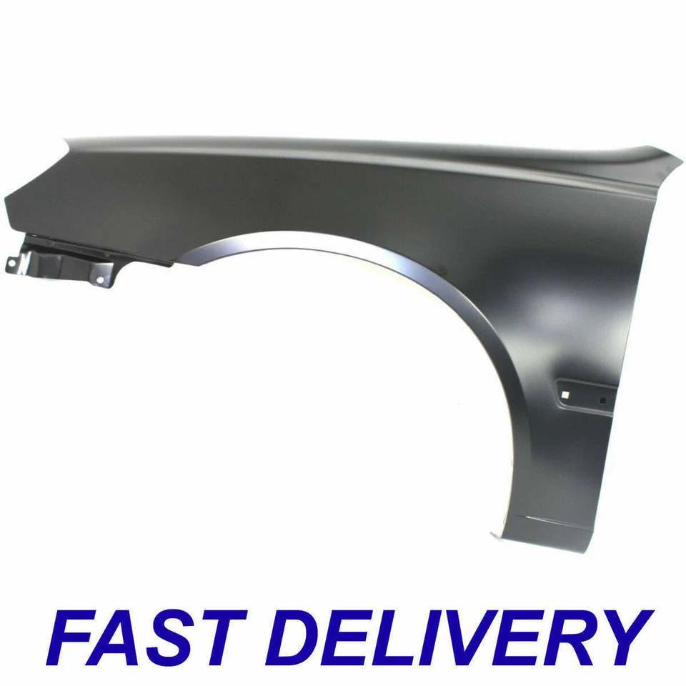 Nuevo guardabarros delantero del lado del conductor para Hyundai Accent HY1240132 2003-2006 Foto 1 de 4