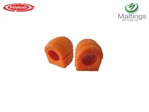 l322 antI roll bar set polybush set front 02-12 d bush set l322 - Picture 1 of 1