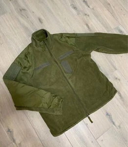 NEW Ukrainian Army ZSU Jacket Fleece UKRAINE Size XL - Picture 1 of 4