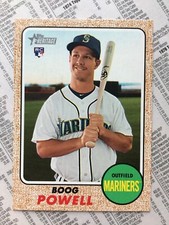 2017 Bowman Topps Baseball Cards