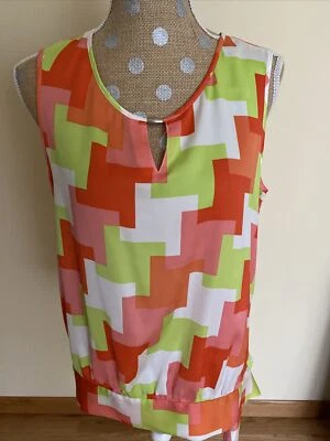 Top Linea Domani Mujer Talla 10 Foto 1 de 4