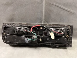 REAR RIGHT PASSENGER SIDE TAILLIGHT OEM 1990-1996 NISSAN Z320 300ZX - Picture 1 of 8