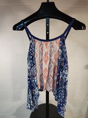 Top fluido con correa ajustable Cato para niñas talla 14/16 Foto 1 de 4