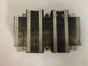 OEM DELL EMC POWEREDGE R840 GPU OPTION 1HE KÜHLKÖRPER MIT HALTERUNG GEBOGEN/BEULE 360C1 - Bild 1 von 4