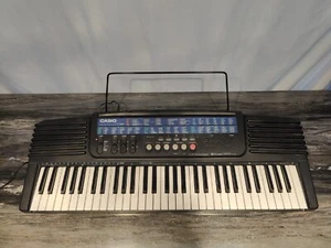 Casio CT-647 Electric Keyboard Instrument Working - Excellent Condition - Picture 1 of 9
