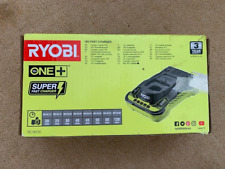 RYOBI ONE PLUS 5.0A  18V Super Fast Charger RC18150- UK PLUG