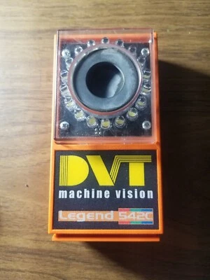 Sensor de visión DVT Machine Vision 542CW Foto 1 de 2
