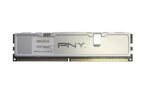 PNY 64B0QJTHE-HS 2GB PC2-6400 DDR2 800MHz non-ECC 240-Pin DIMM Memory Ram - Picture 1 of 1