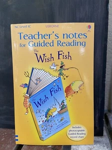 Wish Fish (Teachers Notes) Book - Picture 1 of 1