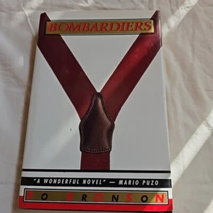 Bombardiers: A Novel of Business von Po Bronson Hardcover 1995 1. Auflage - Bild 1 von 5