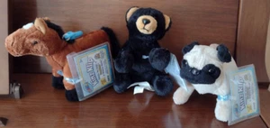 Webkinz Kinz Klip - Dreierset - Bild 1 von 3