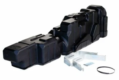 Titan 57 Gallon Replacement Fuel Tank For 11-16 GMC Chevy 6.6L LML Duramax CC/SB - Изображение 1 из 2