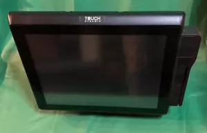 Touch Dynamic Breeze 185 18.5" AiO DC Celeron 2.0GHz 4GB SSD - Win 7 embedded OS - Picture 1 of 11