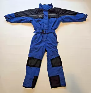 Columbia Tectonite Schneeanzug mit Kapuze Jugend Größe 8 - Bild 1 von 8