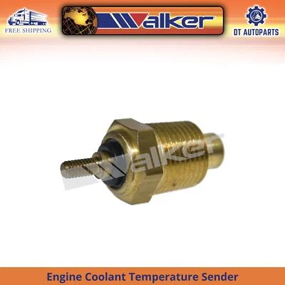 Para Ford F-100 1966-1969 Motor Refrigerante Temperatura Transmisor Walker 1967 1968 Foto 1 de 4