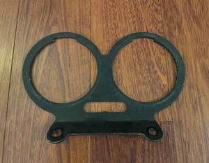 Harley Davidson 1982-1991 FXR, Sportster Gauge Mount Bracket 67036-86 - Picture 1 of 10